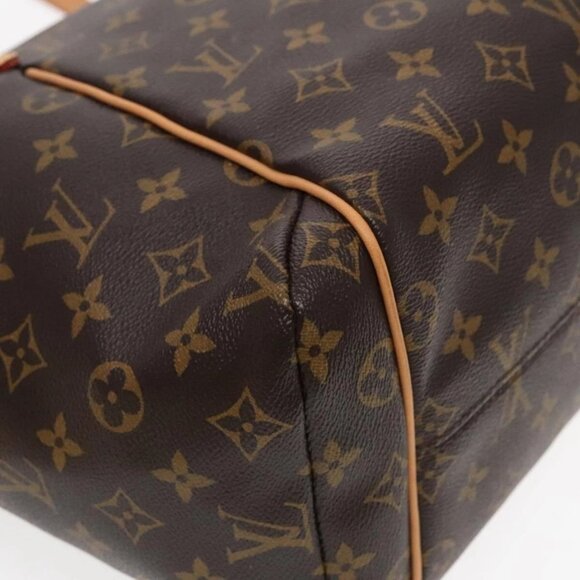LOUIS VUITTON Monogram Totally MM Tote Bag M56689 LV Auth 94810SAV - Picture 4 of 16